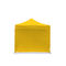 3m x 6m Gala Shade Pro Gazebo Yellow Sidewalls Gallery image 5